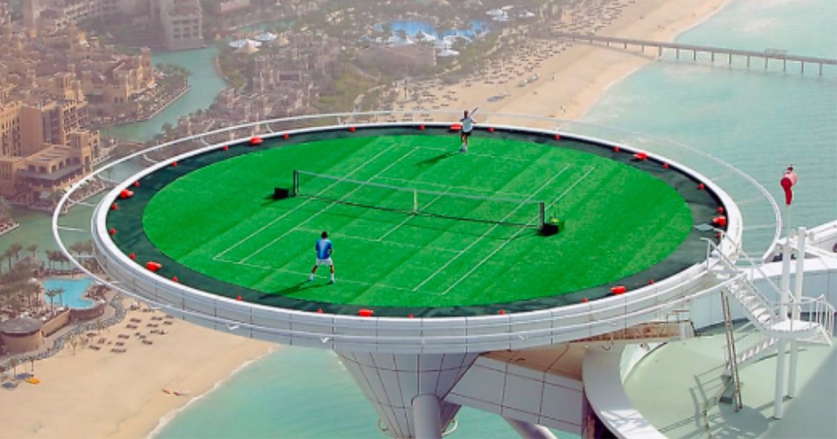 Things From Dubai That Made Us Gasp